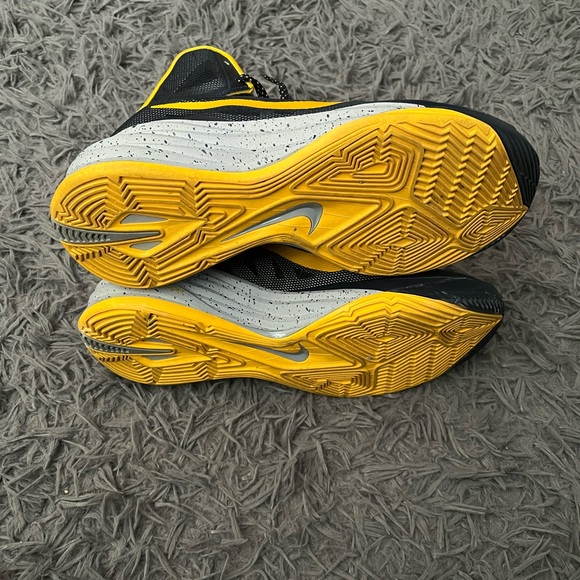 Rare Nike Hyperdunk Paul George 2014 “Pacers” Size 10 - Picture 6 of 7